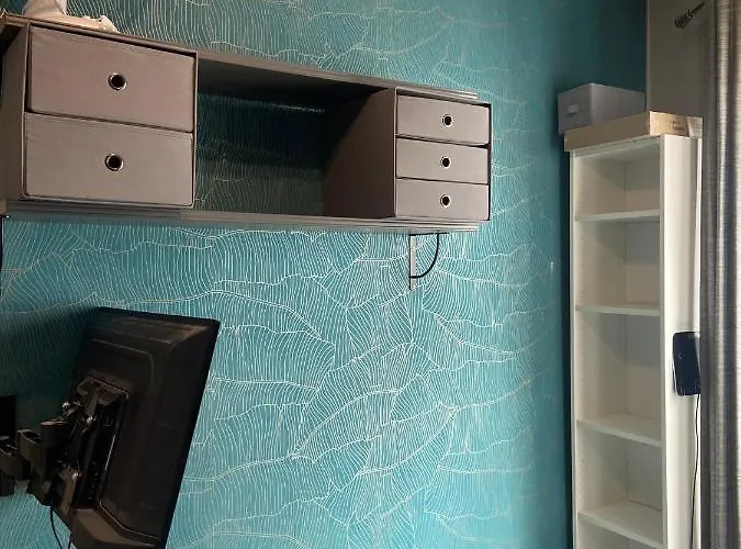 דירה Cosy 16 Metro Exelmans *